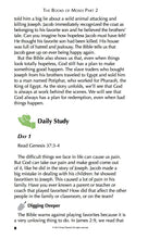 The Gospels Part 2 Study Guide - PDF