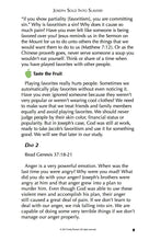 The Gospels Part 2 Study Guide - PDF