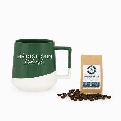 Heidi St John Podcast Bundle