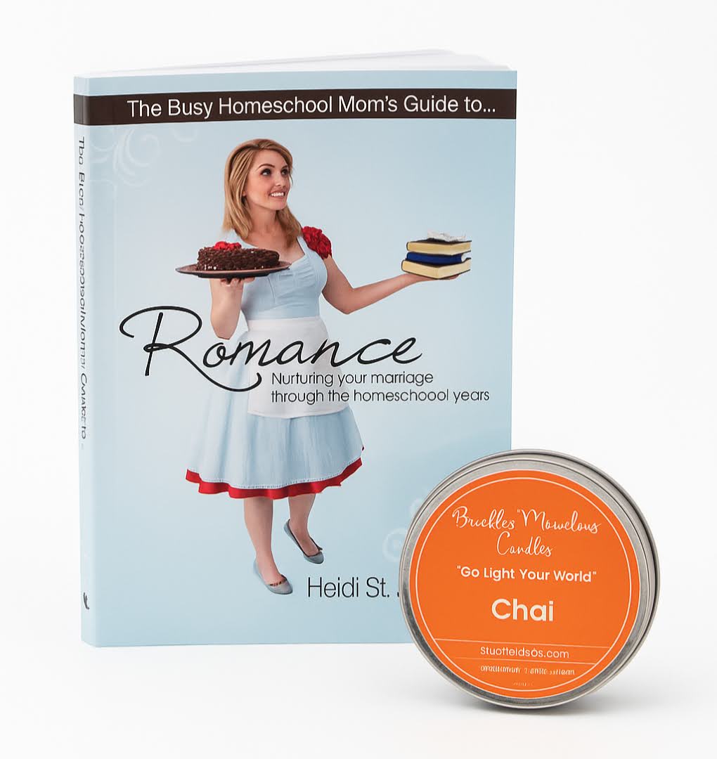 The Busy Mom's Romance Bundle