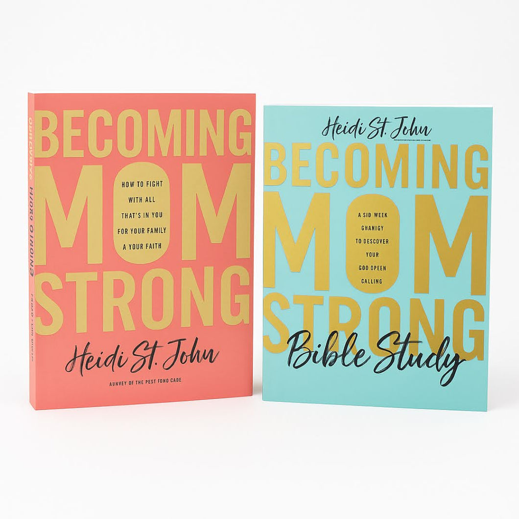 MomStrong Bundle