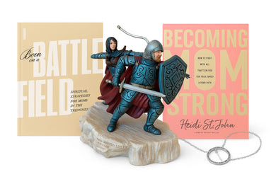 The Ultimate Warrior Bundle