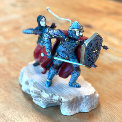Warrior Figurine