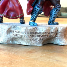 Warrior Figurine
