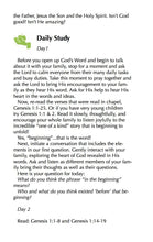 The Gospels Part 1 Study Guide - PDF