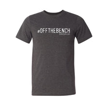 #OFFTHEBENCH Unisex Tee