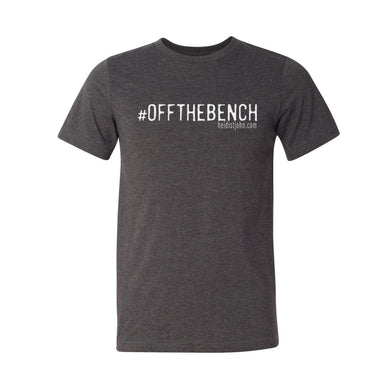 #OFFTHEBENCH Unisex Tee